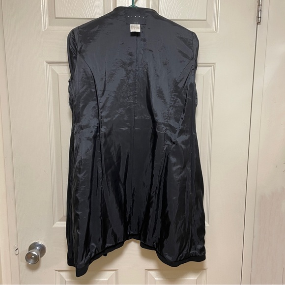 Dizen 100% Wool Coat - Picture 4 of 4